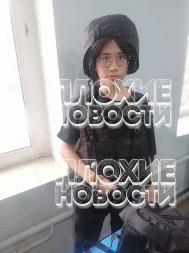Стрельба в школе Челябинска
