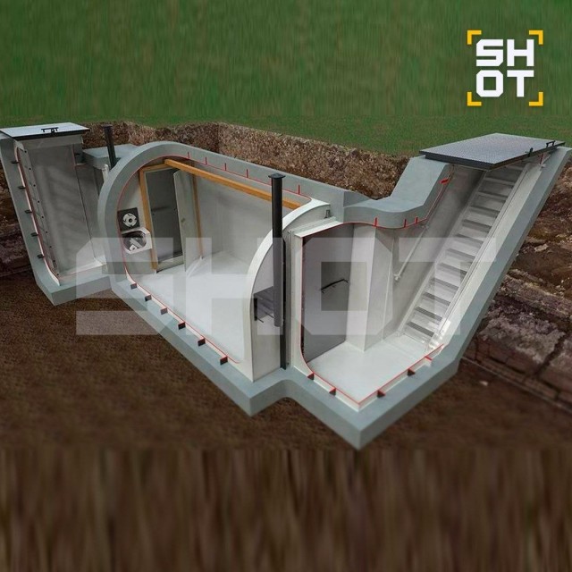 Российские бизнесмены скупают недвижимость с бункерами в Новой Зеландии на случай третьей мировой войны