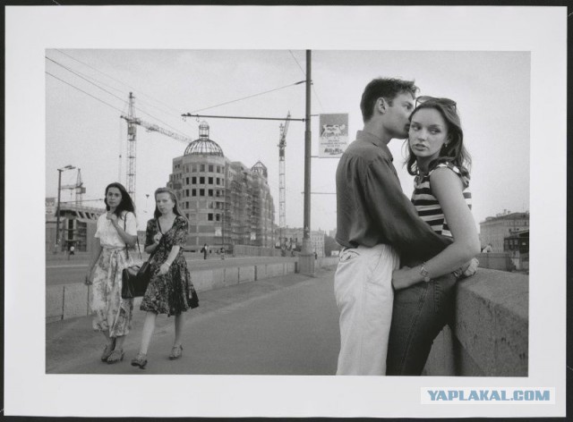 Интересные фотографии 1990 -х 17.05.26