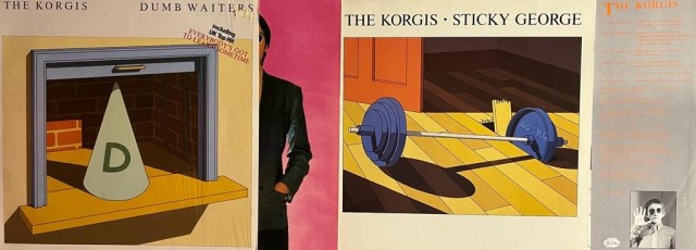 Пост Хорошей Музыки. The Korgis - Everybody's Got To Learn Sometime (1980)