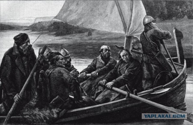 Ушкуйники: чем прославились русские пираты?