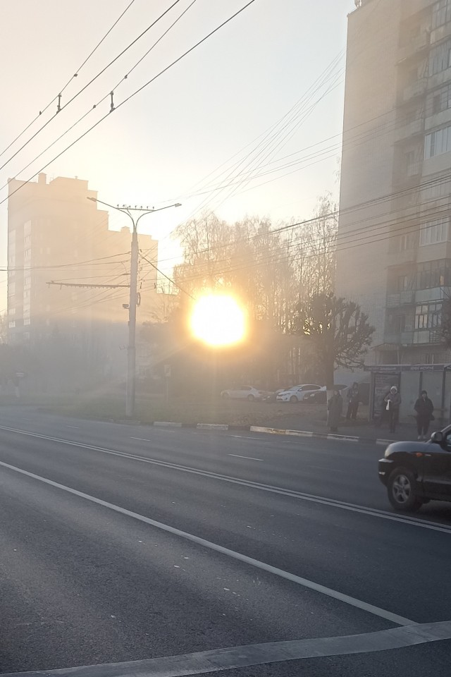 Красивой осени моменты
