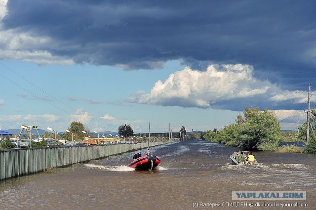 Вода собралась уходить, морозы не загорами.