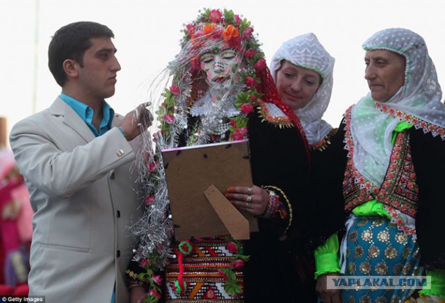 Как проходят свадьбы болгарских горцев
