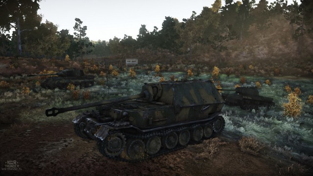 War Thunder