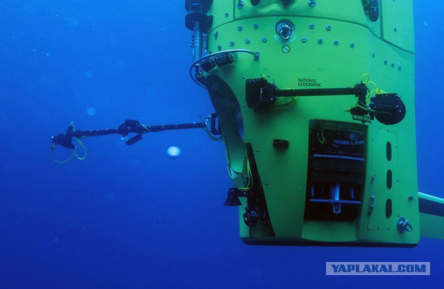 Марианская впадина