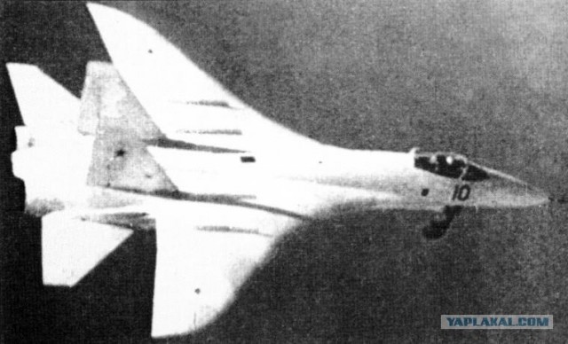 Су-27: 40 лет лучшему российскому истребителю