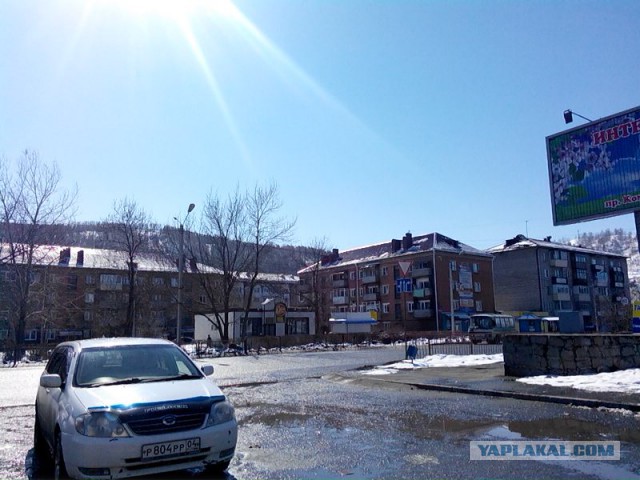 Деревенская Америка