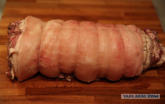 Поркетта (Porchetta)