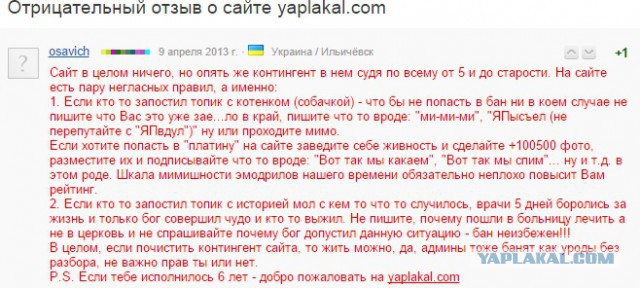 3 категории критиков ЯП