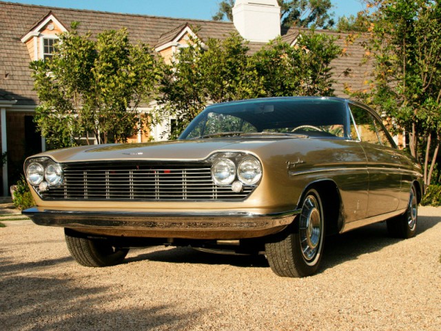 Cadillac: автомобили, которых нет
