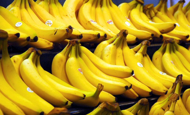 Похоже, у нас проблема с бананами