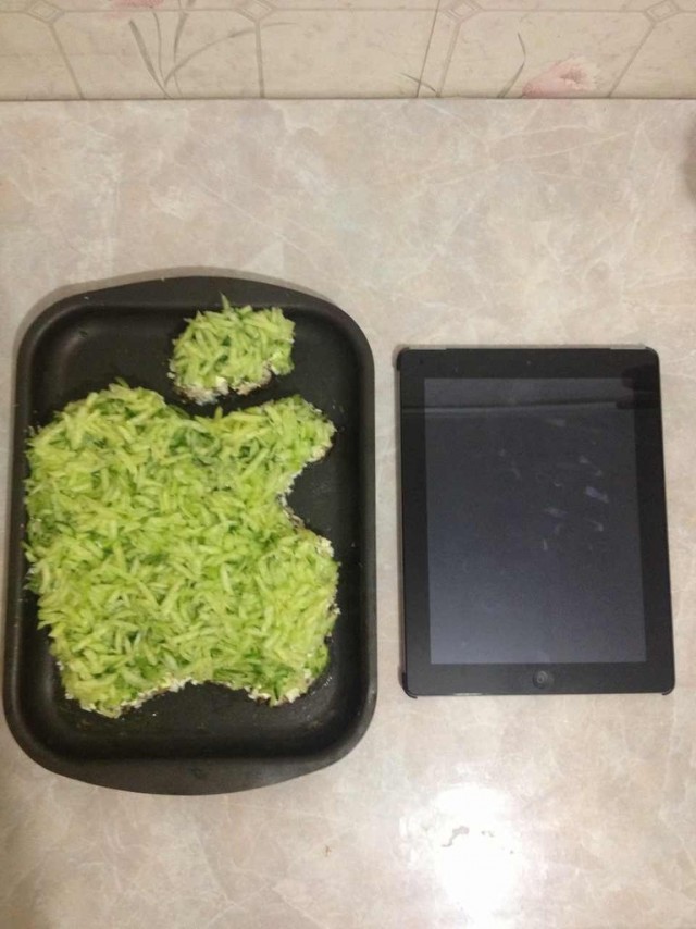 Салат таксидермиста