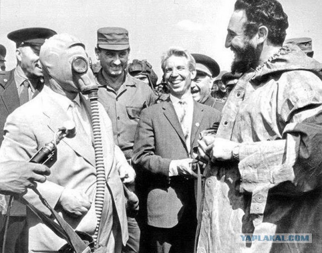 Интересные исторические фотографии