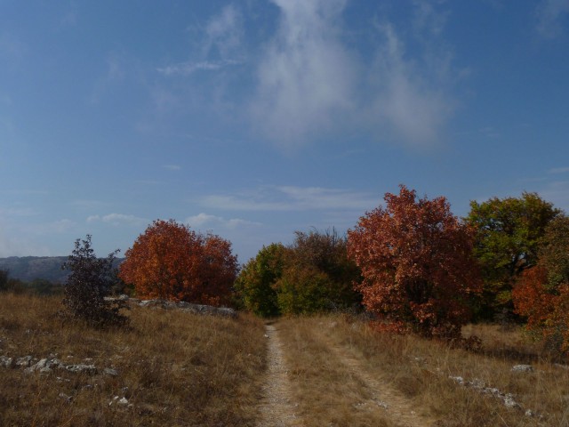Путешествие автостопом из Донецка в Севастополь.