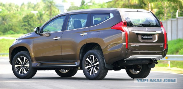 Haval H9 - Offroad-тест рамного китайца