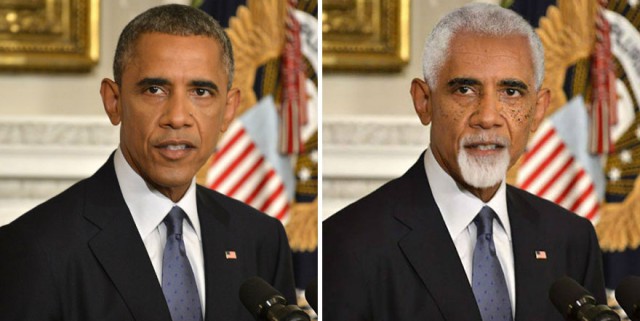 Как могли бы выглядеть знаменитости в старости