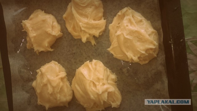 Фастфуд-пикник на день рождения ЯПа