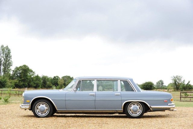 Mercedes-Benz 600.