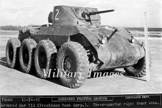 Восьмиколесник Sd.Kfz. 231 8-Rad.