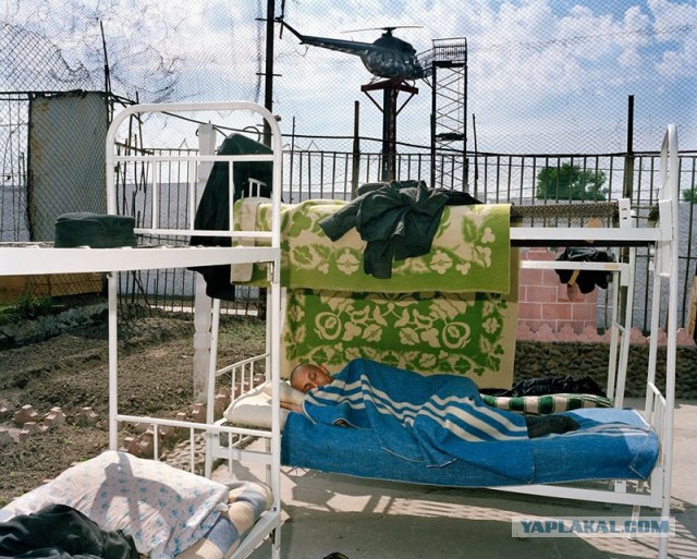 Карл де Кейзер. «Зона» / Zona (2000—2001)