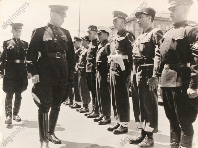 Берлинская операция. Апрель - май 1945 года.
