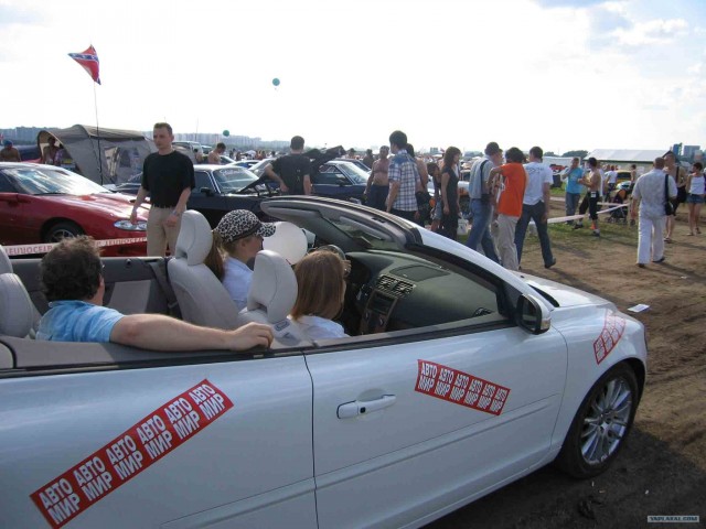 Автоэкзотика 2008 фото