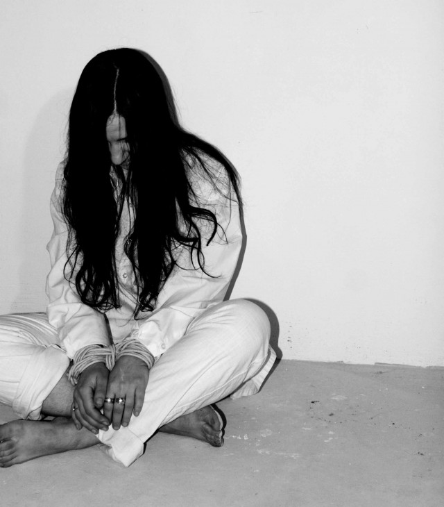 Лёгкое психическое отклонение ч7. Картинок пост 16+