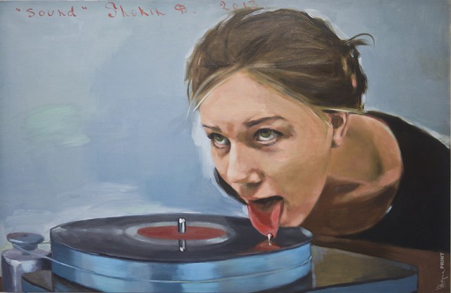 Лёгкое психическое отклонение ч7. Картинок пост 16+