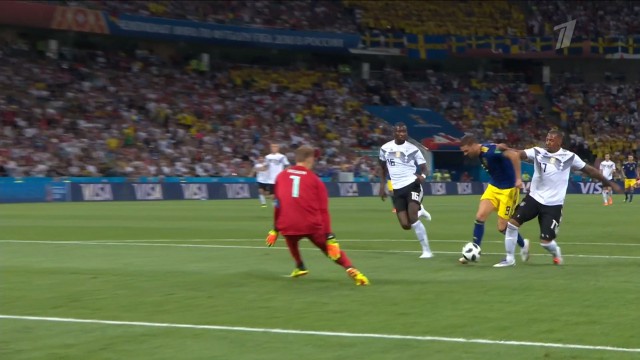 Чемпионат Мира по футболу. Россия 2018 (часть 3)