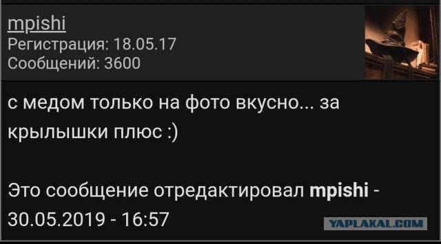 Острые куриные крылья в кисло-сладкой глазури