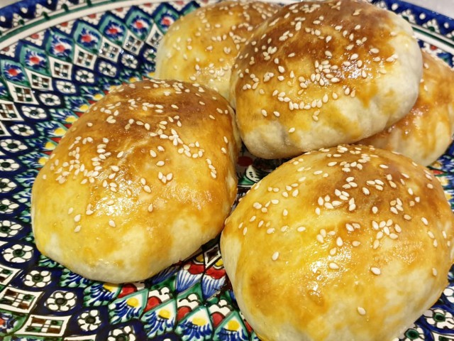 Футбольная казан-самса