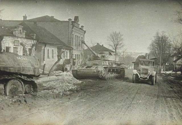 Pz.Kpfw.IV — узкоспециальный танк широкого профиля