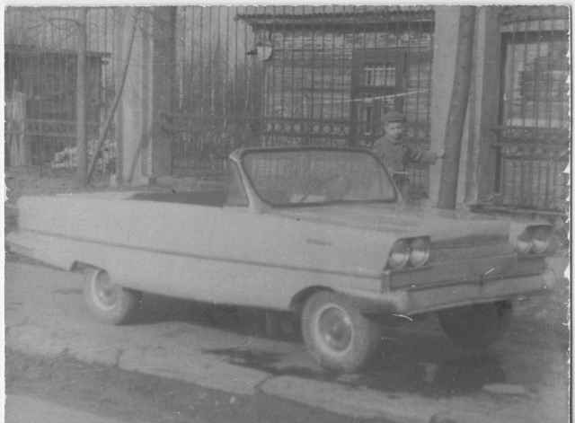 Игра на ЯПе: Угадай АВТО-6