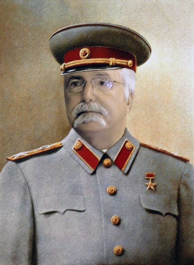 Фотожаба "Любитель Усов"