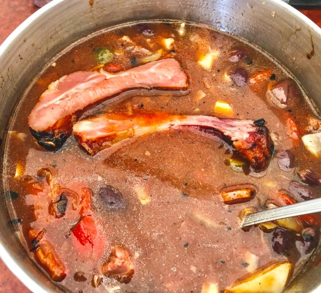 Кулинария: Мальтийская Солянка