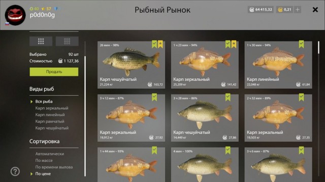 Закрытие сезона