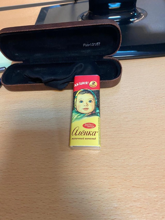 Давайте хвастаться подарками