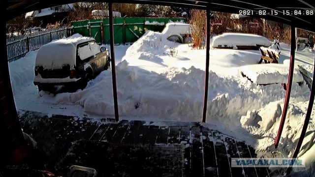 Открытая терраса на даче