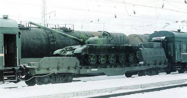 Инициативные бронепоезда Великой Отечественной войны
