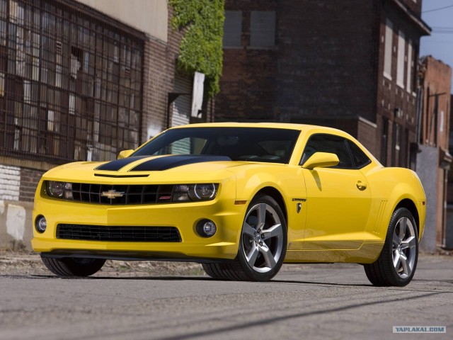 Креативная реклама Mustang 2013