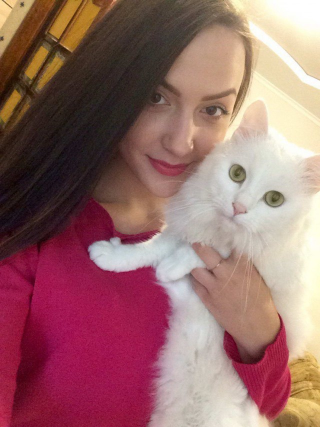 Девушки котовторника