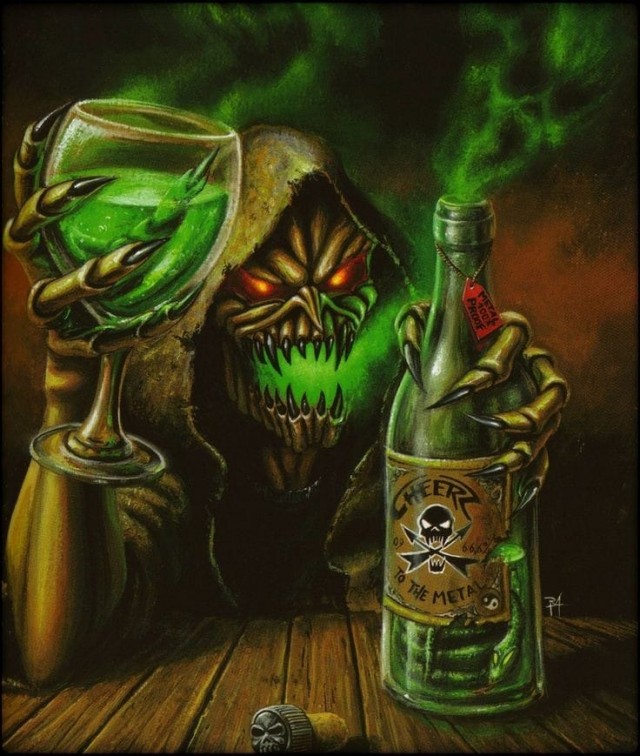 Crazy Art "Психоделика"