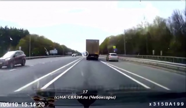 Поймал торопыгу
