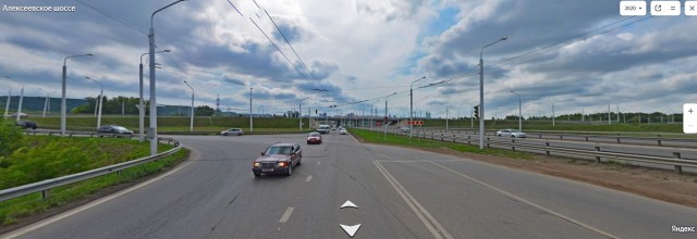 Момент смертельного ДТП с мотоциклистом в Уфе попал на видео