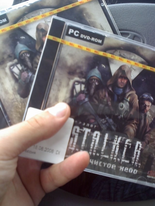 S.t.a.l.k.e.r. - Clear Sky