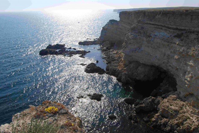 Крым, лучшее место в мире