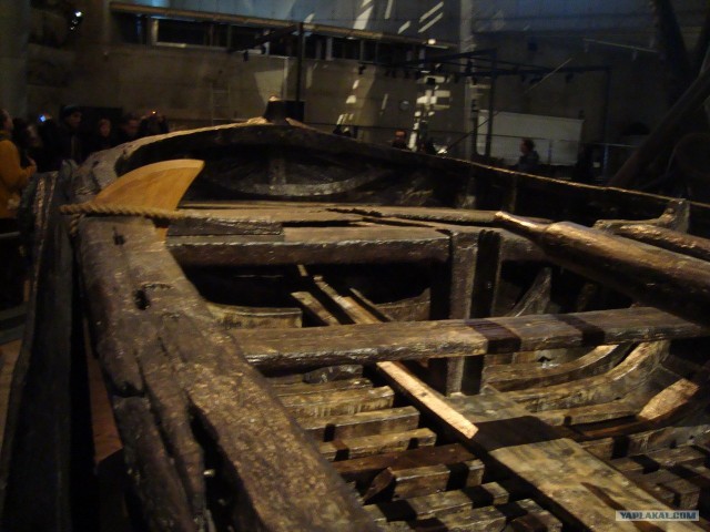 The Vasa Museum