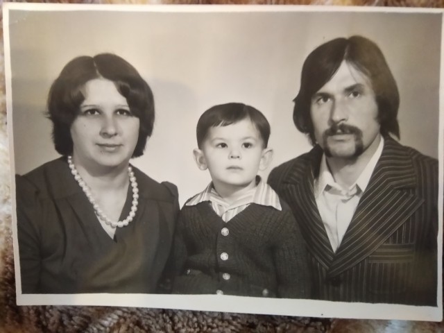 Свои фото из Детства