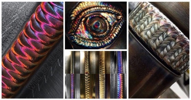 Технопрон: 25 сварочных фото, при виде которых вы ощутите экстаз